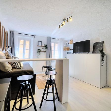 Studio De Luxe Au Coeur De Грасс Экстерьер фото